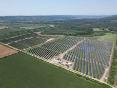 Financing protected for 60 MW solar plant in Romania