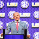 LSU fractures the leading 15 in CBS Sports preseason rankings