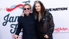 Sammy Hagar calls Aerosmith’s retirement an ‘honorable’ choice