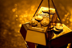 Gold rate edges greater amidst softer threat tone, eyes $2,400 on falling UnitedStates bond yields