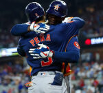 Astros vs. Rangers MLB gamer props and chances