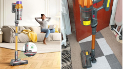 Number one verypopular upright vacuum on Amazon: SunSare Store’s vacuum is nearly 50 per cent off