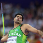 Pakistan’s Arshad Nadeem beats Neeraj Chopra to win Olympic gold in javelin