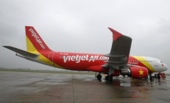 VietJet including up to 10 Airbus jets this year