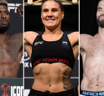 UFC veterans in MMA action Aug. 9-10