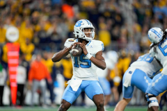 UNC’s quarterback scenario among college football’s top fights