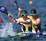 Picture surface chooses nail-biting Australian Olympic medal in guys’s K2 500m sprint