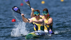 Picture surface chooses nail-biting Australian Olympic medal in guys’s K2 500m sprint