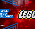 Lego Says It Will Never Make Digital-only Products