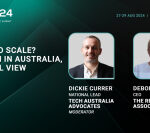 Ready to Scale? Regtech in Australia, A Global View