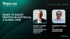 Ready to Scale? Regtech in Australia, A Global View