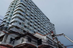 Norwegian passesaway in condominium plunge