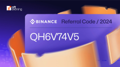 Binance Referral Code 2024: QH6V74V5 (100 USDT Signup Bonus)