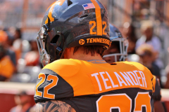 22 days till it is football time in Tennessee