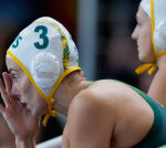 Stingers rejected gold in heartbreaking water polo last as Spain storm to success