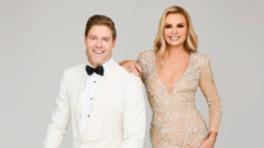 Dr Chris Brown and Sonia Kruger signupwith forces to host TV WEEK Logie Awards red carpet for 2nd year in a row