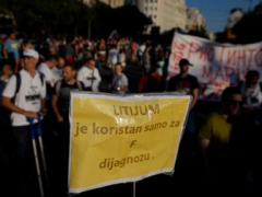 Thousands demonstration lithium mining in Serbia. Officials state it’s a plot versus populist president