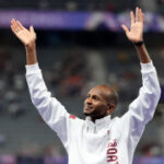 Olympics: USA rack up relay golds; Barshim bows out with high dive bronze