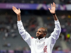 Olympics: USA rack up relay golds; Barshim bows out with high dive bronze