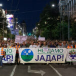 Thousands demonstration in Serbia’s Belgrade versus lithium mining job