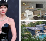 Christina Ricci Just Made a Huge Profit on Her Pretty L.A. Home