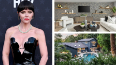 Christina Ricci Just Made a Huge Profit on Her Pretty L.A. Home