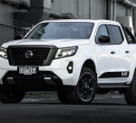 2024 Nissan Navara Black Edition is darker however dearer