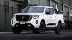 2024 Nissan Navara Black Edition is darker however dearer