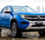 2024 Volkswagen Amarok Aventura TSI452 evaluation