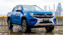 2024 Volkswagen Amarok Aventura TSI452 evaluation