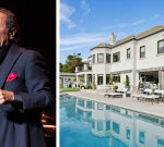 It’s a Hit! Music Legend Paul Anka Lists Stunning SoCal Mansion for $10M