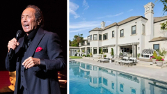 It’s a Hit! Music Legend Paul Anka Lists Stunning SoCal Mansion for $10M