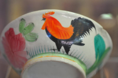 Ceramic market dealswith danger from Chinese knock-offs