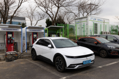 EV fire in Korea triggers concerns about batteries