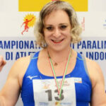 Italian to be veryfirst transgender professionalathlete at Paralympic Games