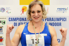 Italian to be veryfirst transgender professionalathlete at Paralympic Games