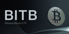 Bitwise releasing area bitcoin ETF (BITB)