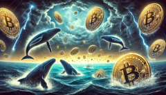 Bitcoin Whales Participate In $588 Million Selloff: Is There More To Come?