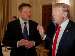 Automobile employees union looksfor NLRB examination of Trump and Musk remarks about shooting striking employees