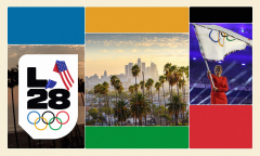 The Olympics Are Coming to Los Angeles in 2028: How This Could Affect the City—and Its Real Estate | Real Estate News & Insights | realtor.com®