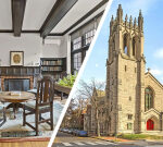 Conserving Grace: $5M Church in Washington, DC, Seeks a Heavenly Transformation