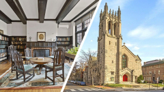 Conserving Grace: $5M Church in Washington, DC, Seeks a Heavenly Transformation