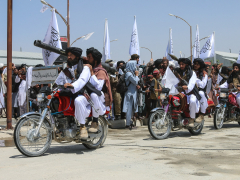 Taliban commemorates 3 years of return to power in Afghanistan