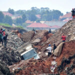 Uganda trash landslide death toll reaches 26