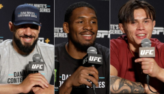 Dana White’s Contender Series 67 videos: Hear from 4 UFC agreement winners