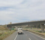 Infant, female taken to medicalfacility as 2 vehicles clash on Western Fwy in Bacchus Marsh, Victoria