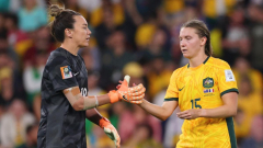 Matildas hero Clare Hunt validates huge relocation to WSL giants Tottenham Hotspur