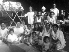 Siblings divided: How partition burst a household in a disappearing neighborhood