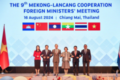 Mekong group to work on human security