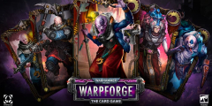 The Genestealer Cults descend on Warhammer 40,000: Warpforge